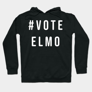 Vote Elmo Hoodie